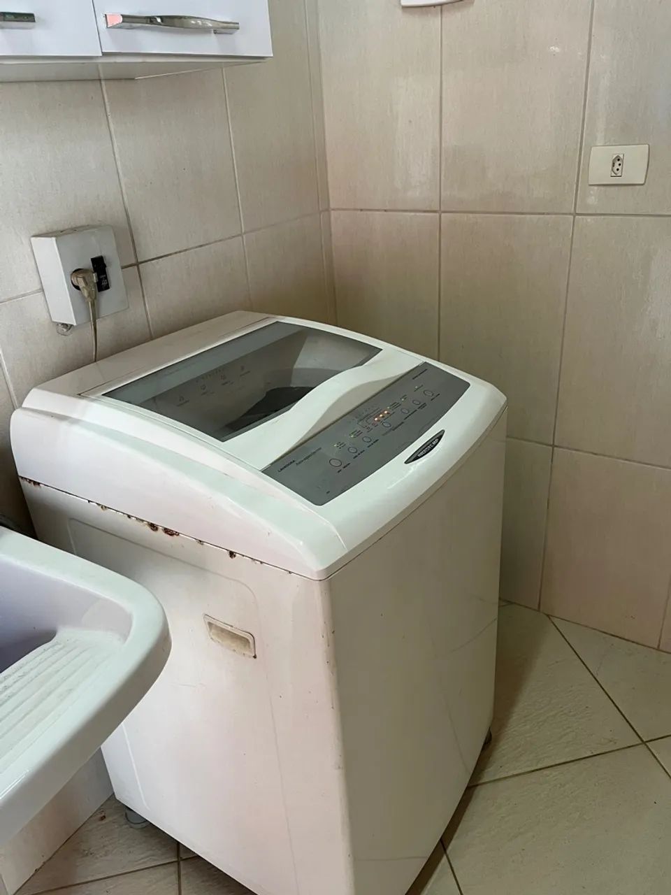 Máquina de Lavar Brastemp 7 kg - Foto 3