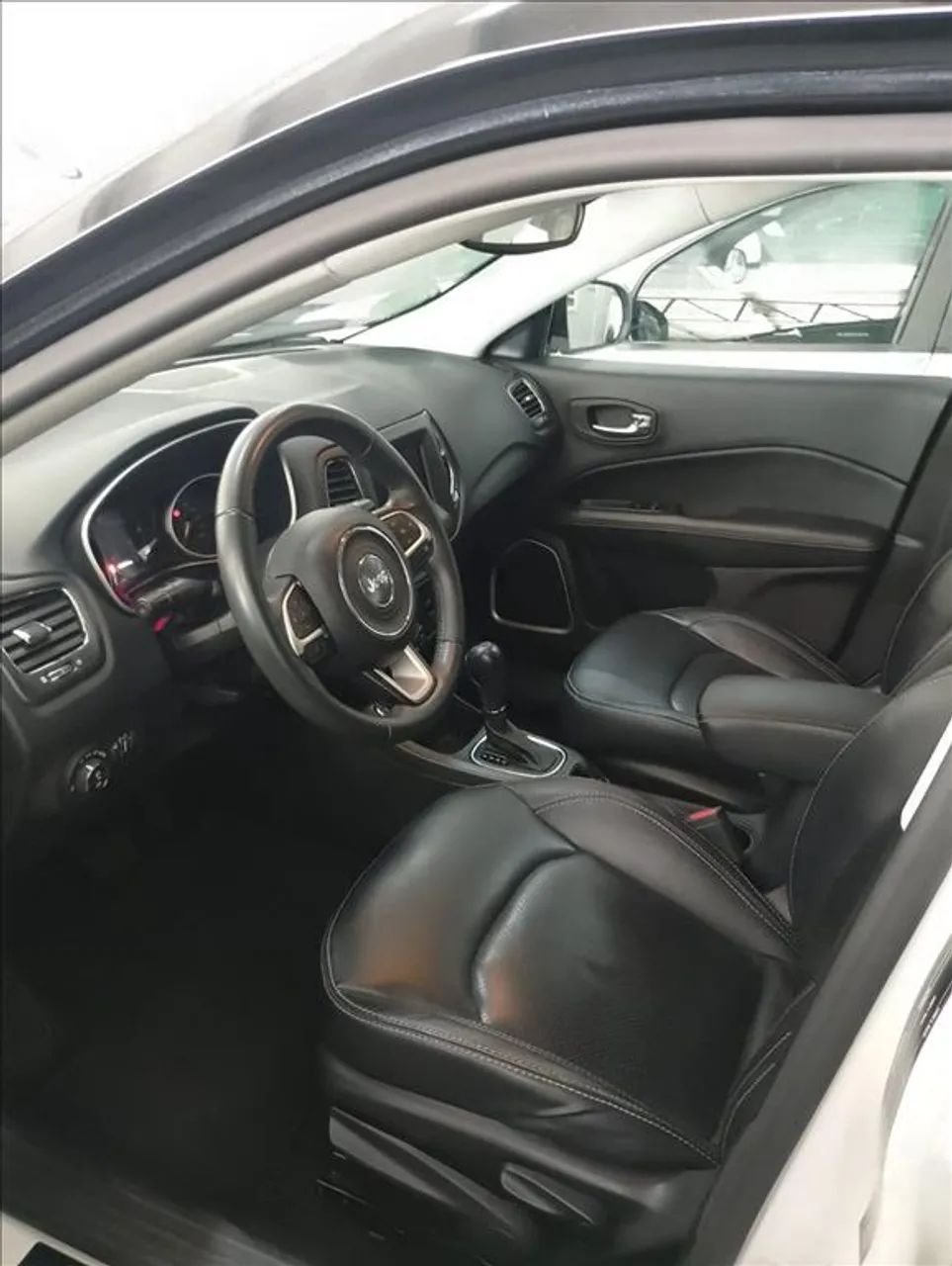 JEEP COMPASS 2.0 16V FLEX SPORT AUTOMÁTICO - Foto 5
