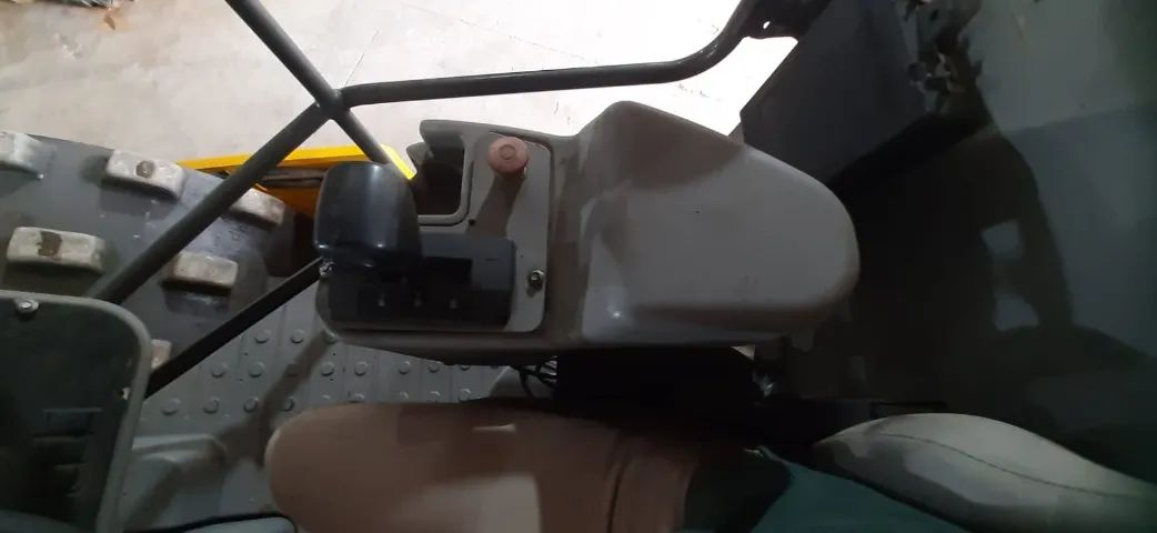 VENDA OU LOCAÇÃO - ROLO COMPACTADOR VOLVO SD 105 F  - Foto 4