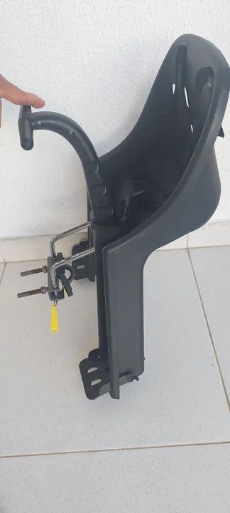 Cadeirinha de Bebê para Bicicleta - Foto 3