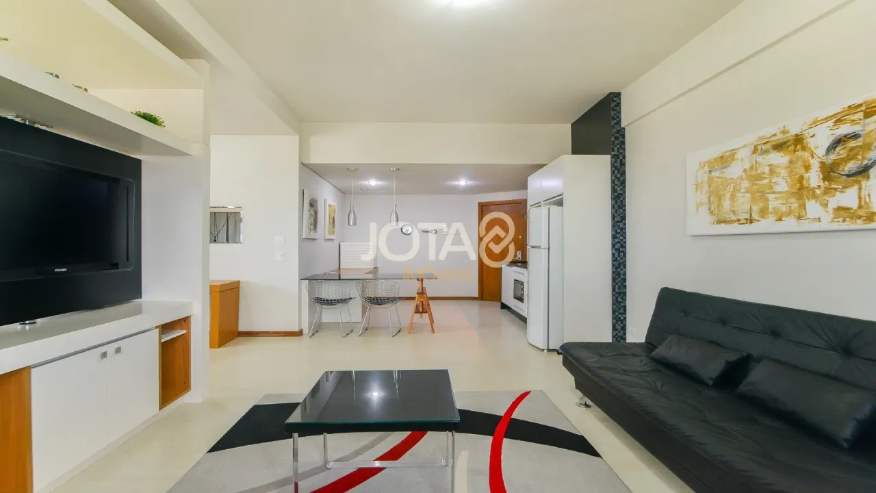 EXCELENTE STUDIO MOBILIADO NO 28ºANDAR! LOFT NO 28ºandar! - J8 Imóveis