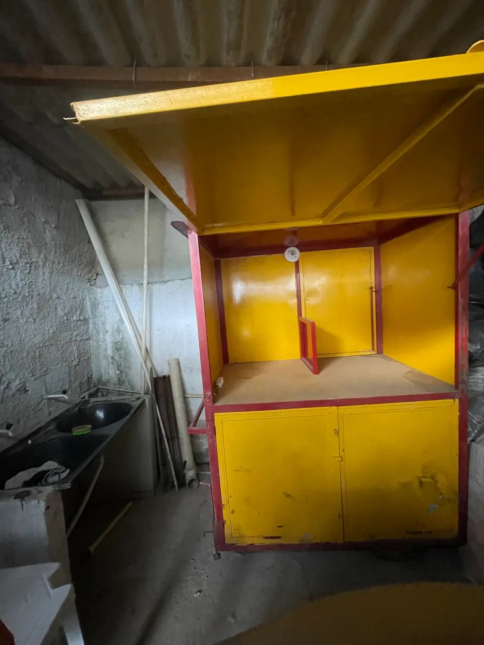 Trailer para trabalhar 64298113635331122