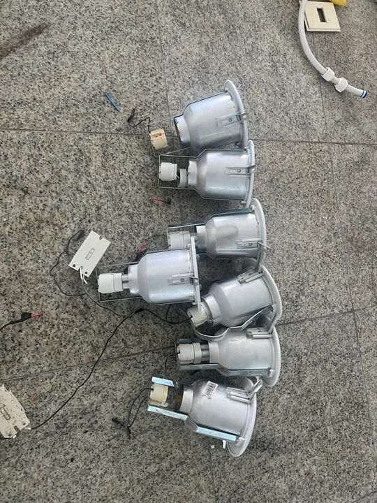 7 Luminárias - Foto 2
