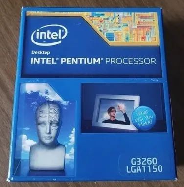 Processador desktop / computador