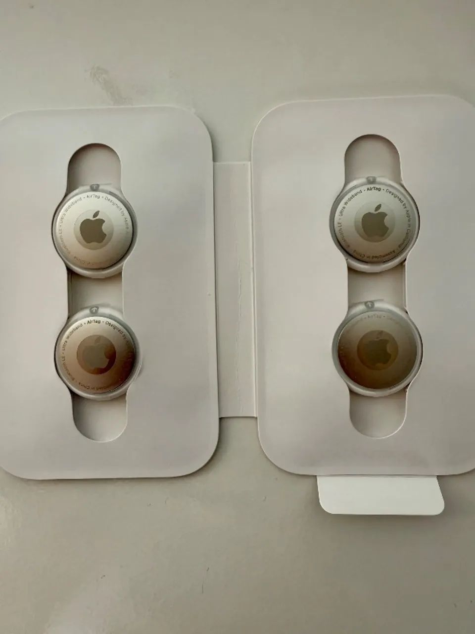 1 Unidade AirTag apple ORIGINAL Novo - Foto 5