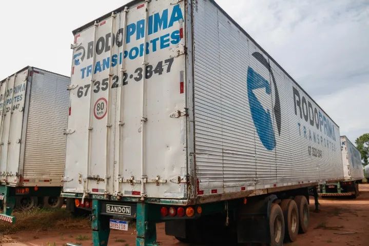 Carreta Baú - Foto 2