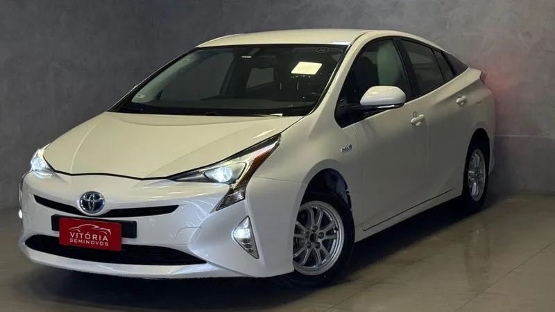 TOYOTA PRIUS NGA TOP 2016 - Foto 2