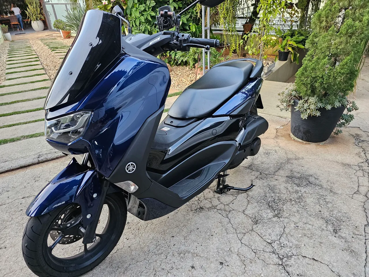 Nmax 160