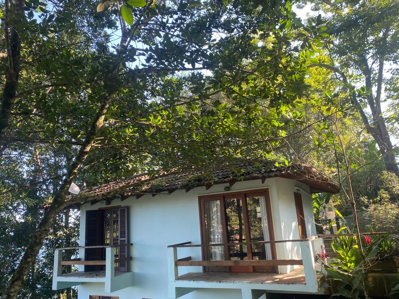 Casa refúgio - anual - Praia Preta de Juquehy - Foto 3