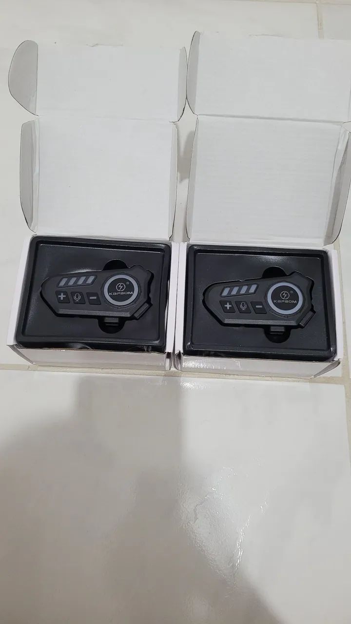 Fone para capacete  - Foto 5