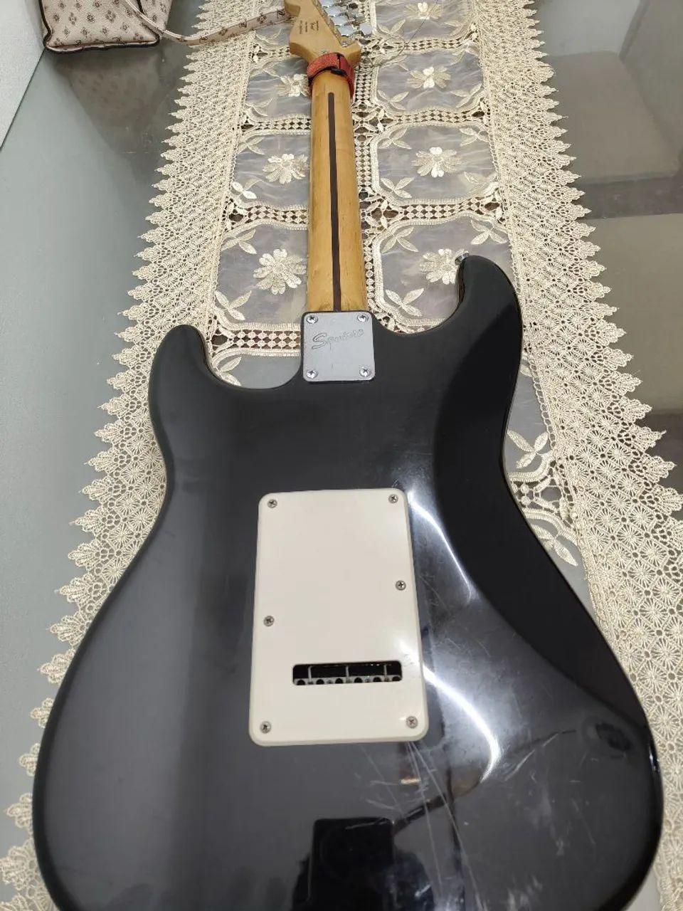 ギター Fender Squier Bullet Start Guitarra Fender Squier Bullet start - Instrumentos musicais