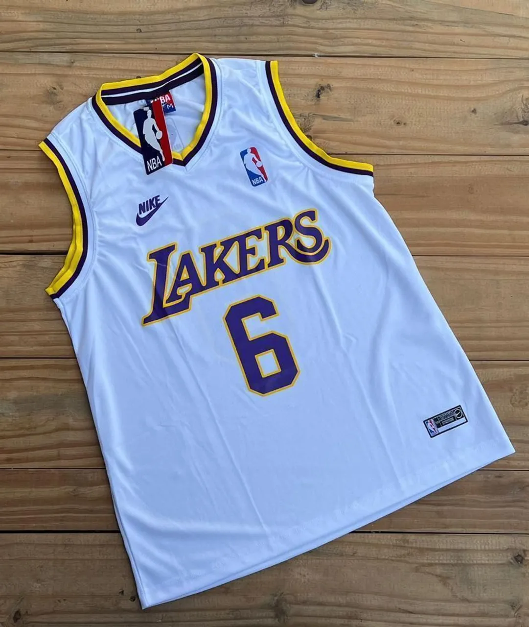 Camisa de basquete Premium