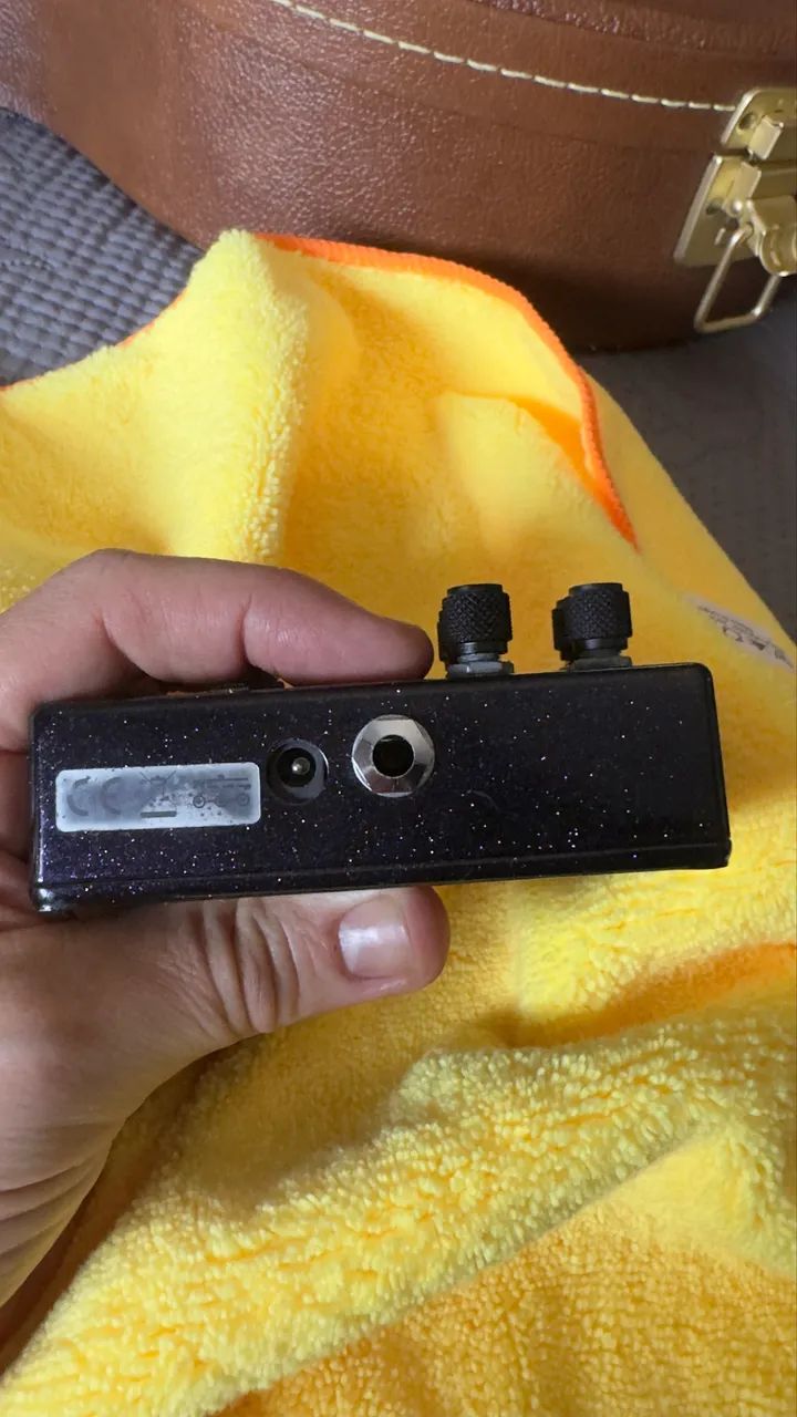 Bass Envelope Filter MXR - Equipamentos e Acessórios de Som