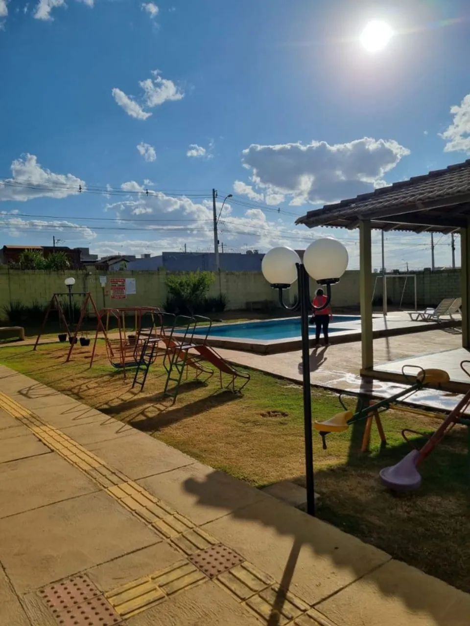 Foto - Anápolis - Residencial Cerejeiras