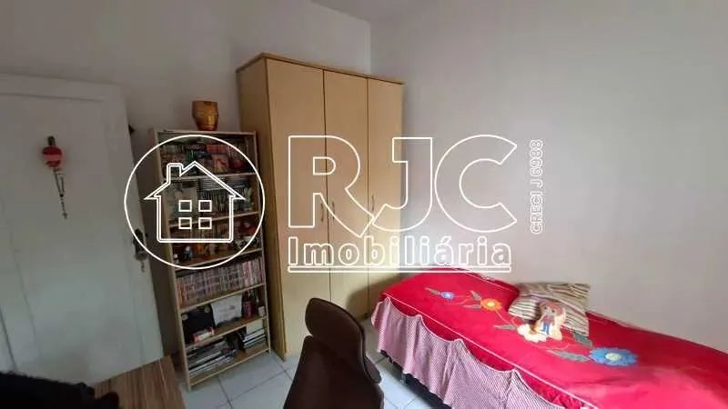 Imóvel para venda com 70 metros quadrados com 2 quartos em Praça da Bandeira - Rio de Jane - Foto 5