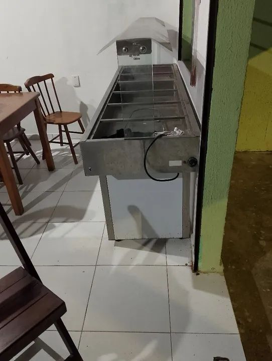 Buffet de 10 cubas para Restaurante - Foto 2