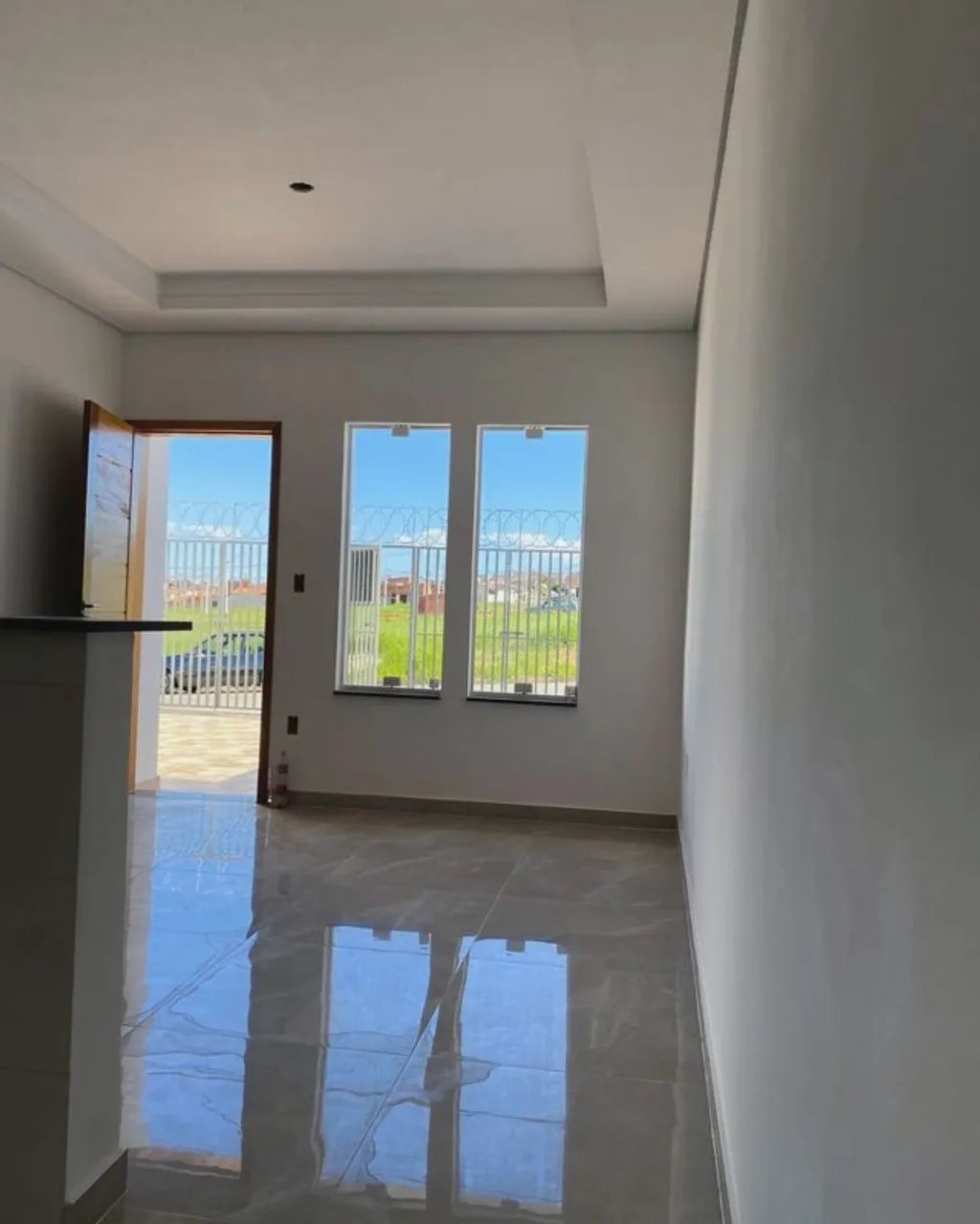 CASA COM ENTRADA FACILITADA  - Foto 4