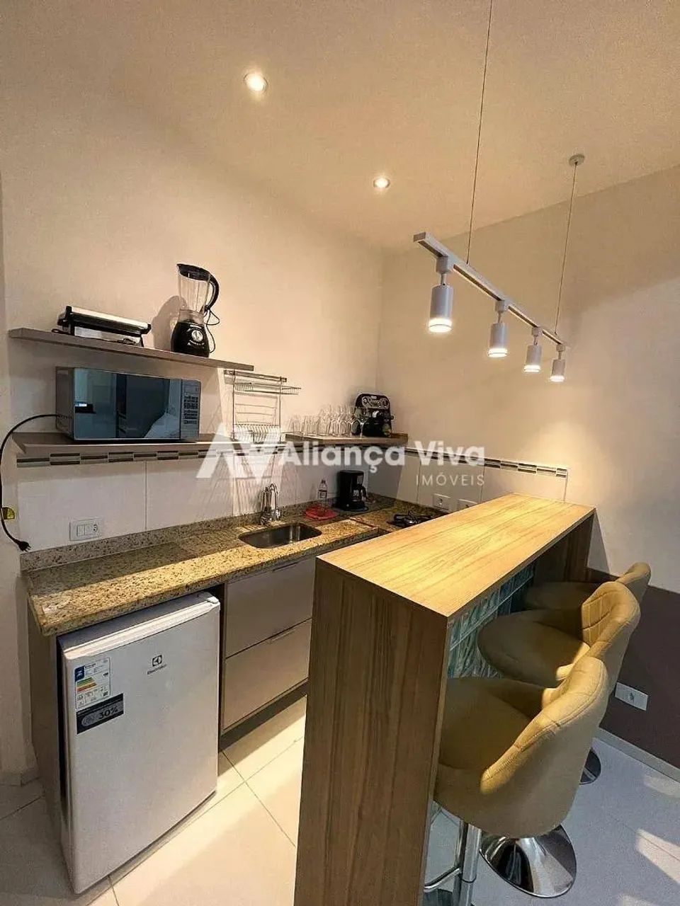 Botafogo | Apartamento 1 quarto - Foto 3