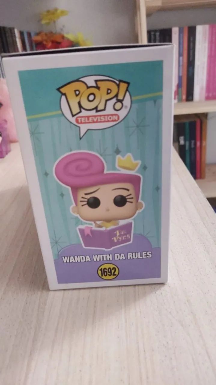 Funko pop Padrinhos Mágicos - Foto 3