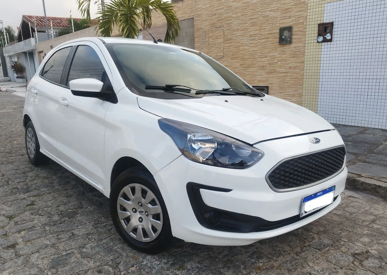 Ford Ka 1.0 SE Plus 19/20 De Particular