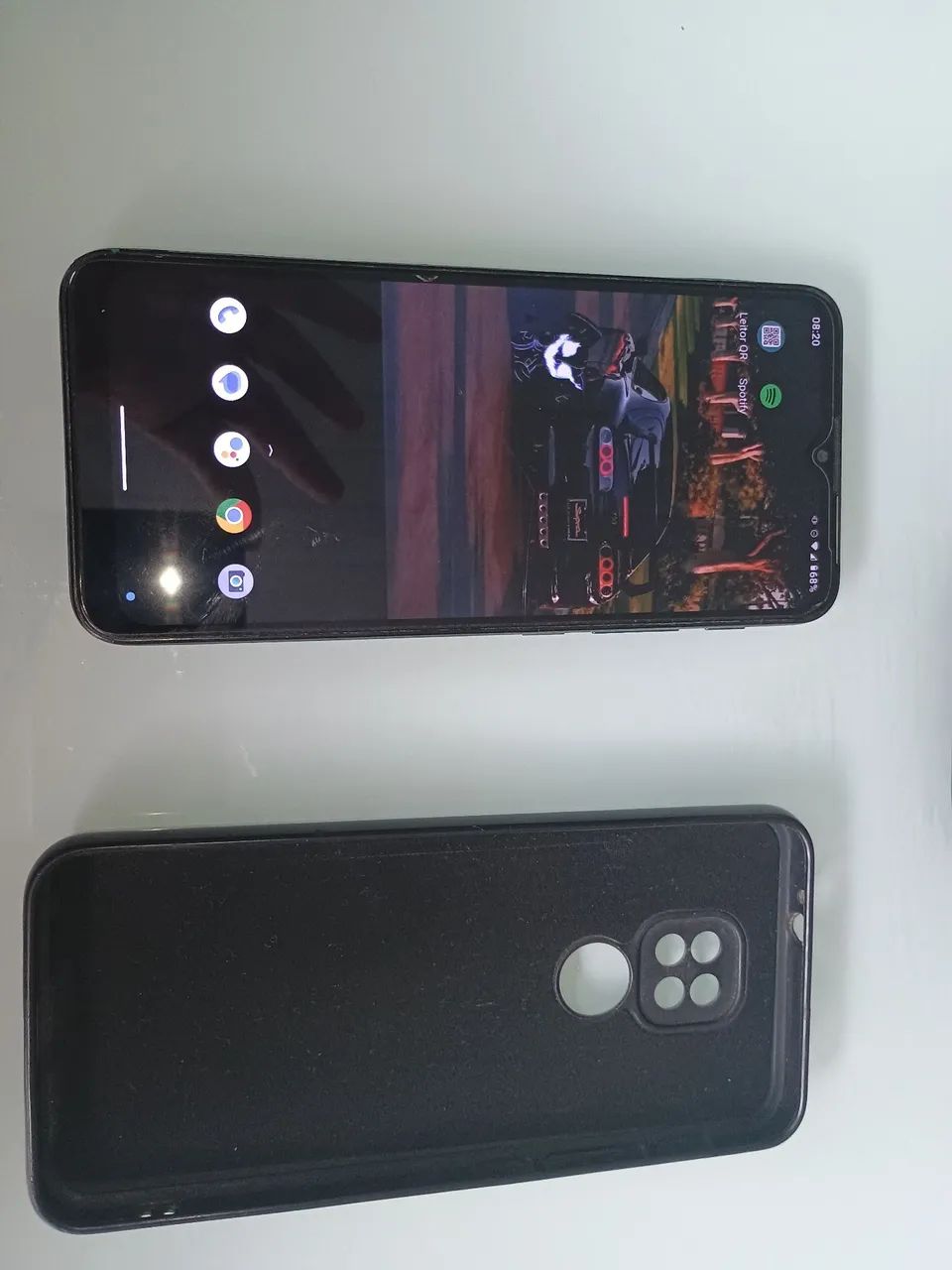 Celular moto G 9 play 64 GB.  - Foto 4