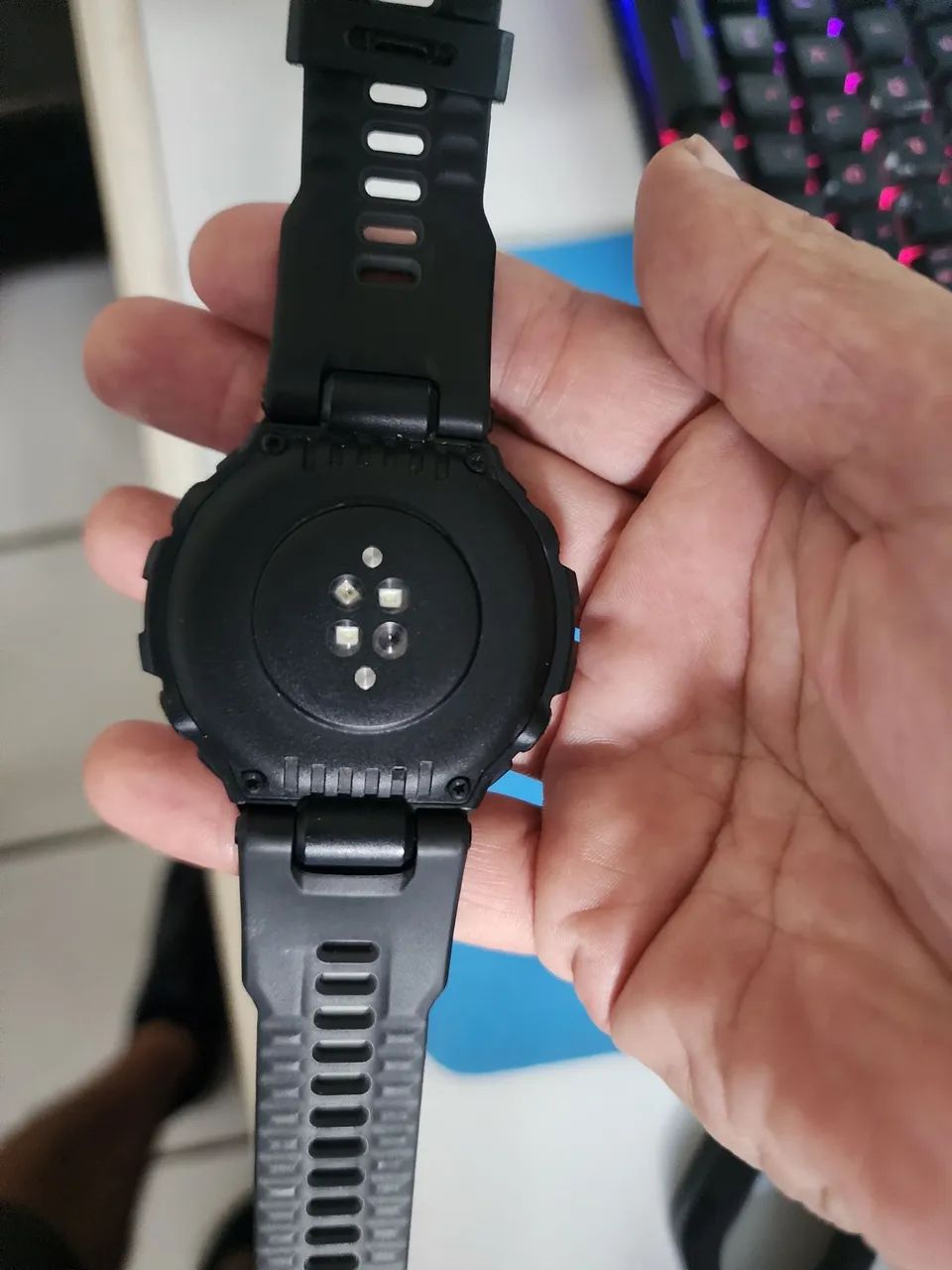 Smartwatch Esportivo TRex Pro  - Foto 2