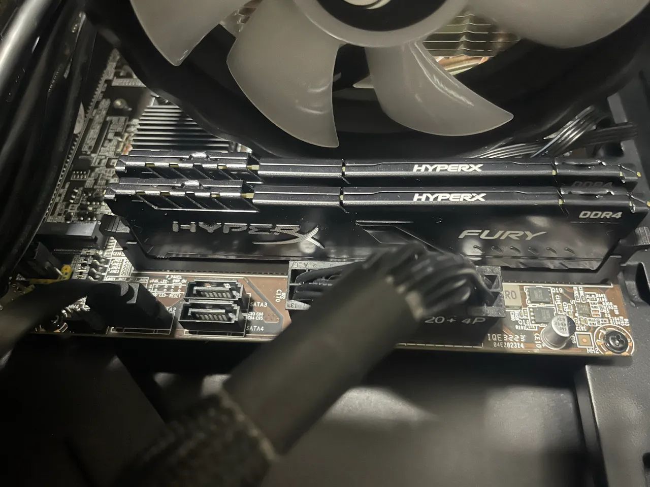 Pc Gamer I59600K GTX1650-4G 16GB  - Foto 4