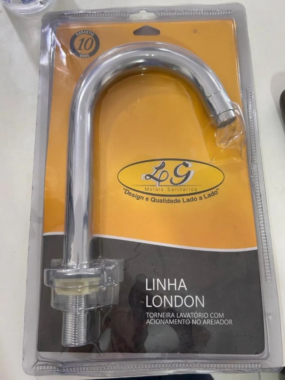 Torneira Lavatorio London  Leia a descrição 1