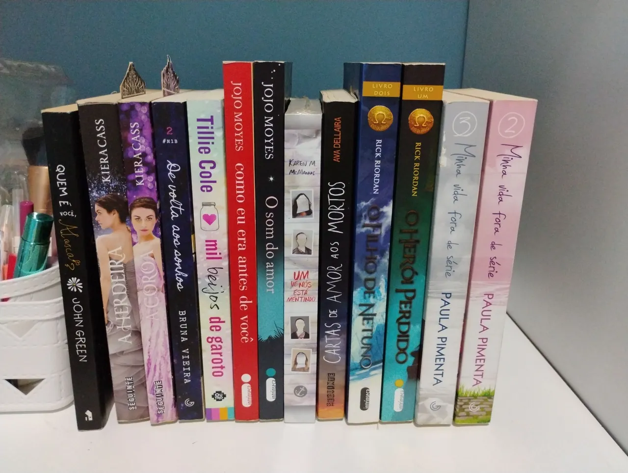 COMPRAR LIVROS