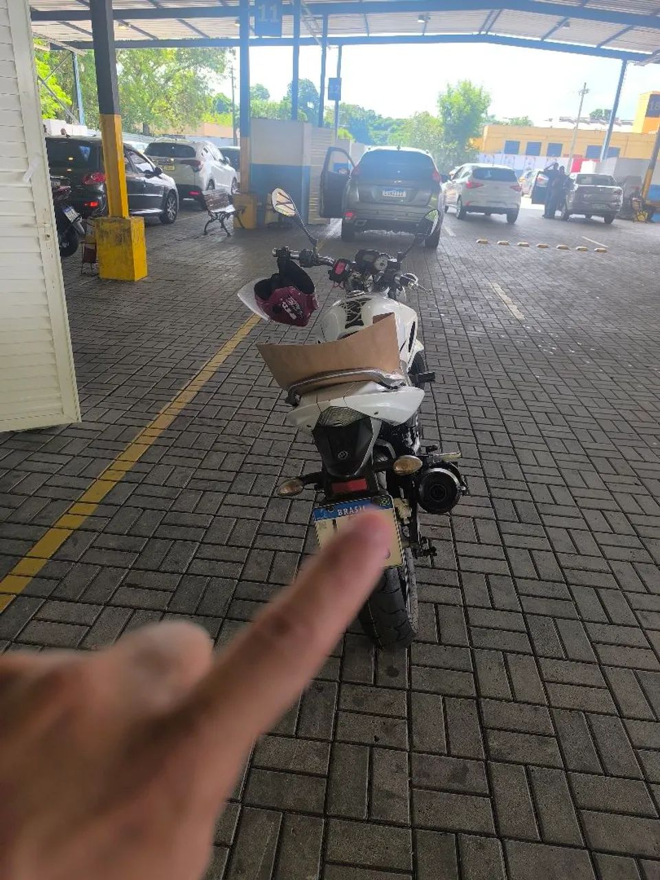 Fazer 250 doc ok  - Foto 2