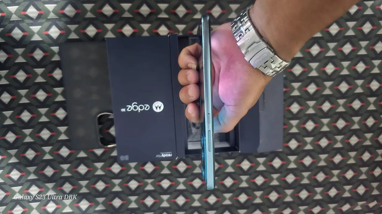 Motorola edge 30 - Foto 5