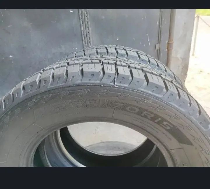 Pneus aro 205/70/15 com ótima qualidade e custo benefício - Foto 5