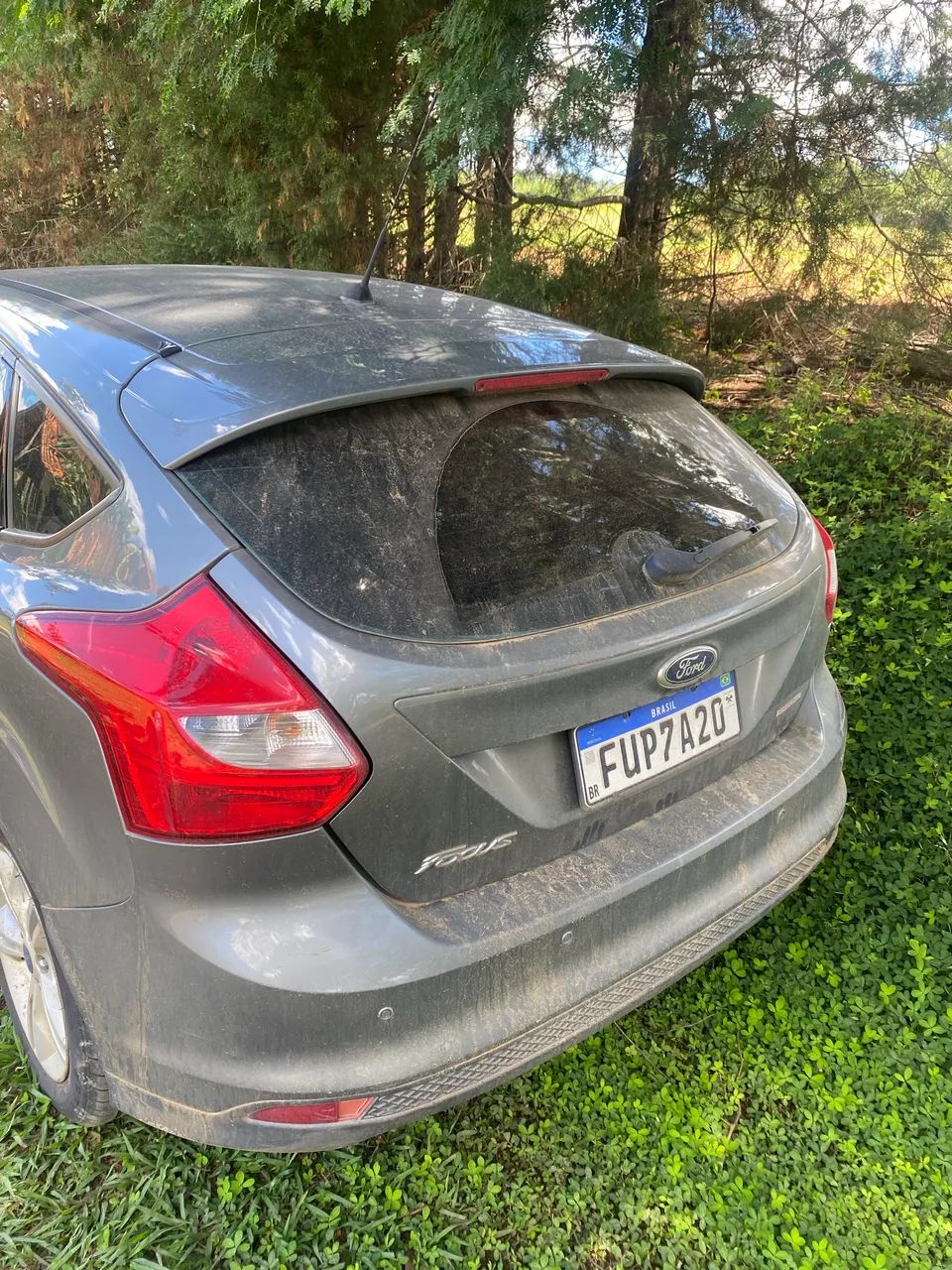 Ford Focus 1.6 S/1.6 SE Flex 16V 5P AUT 2014 - Foto 3