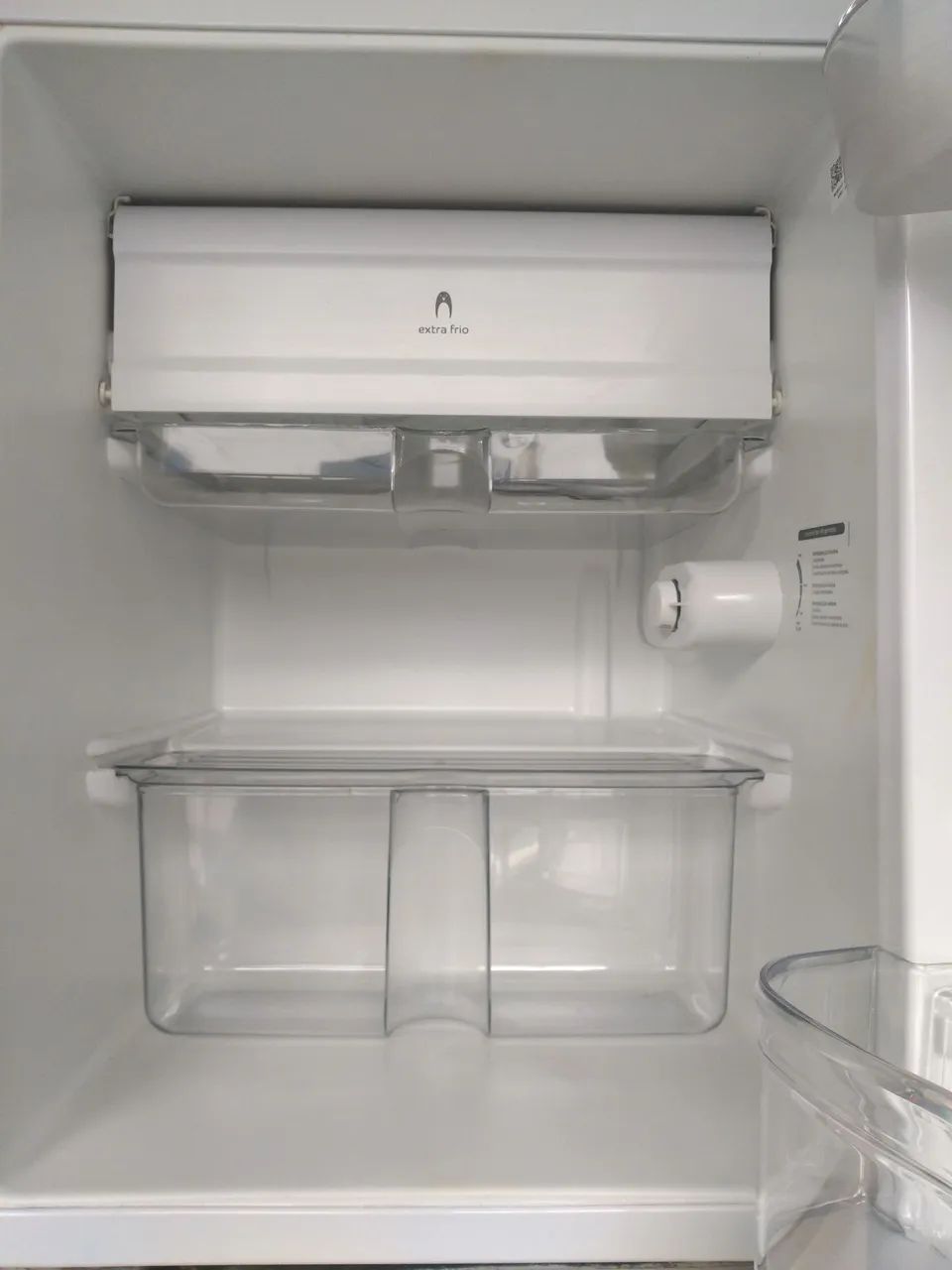 Frigobar Consul Semi novo 80L - Foto 2