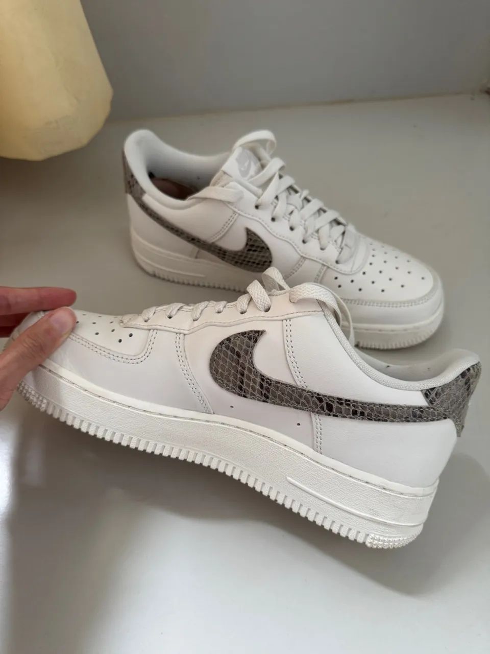 TÊNIS ORIGINAL NIKE AIR FORCE 