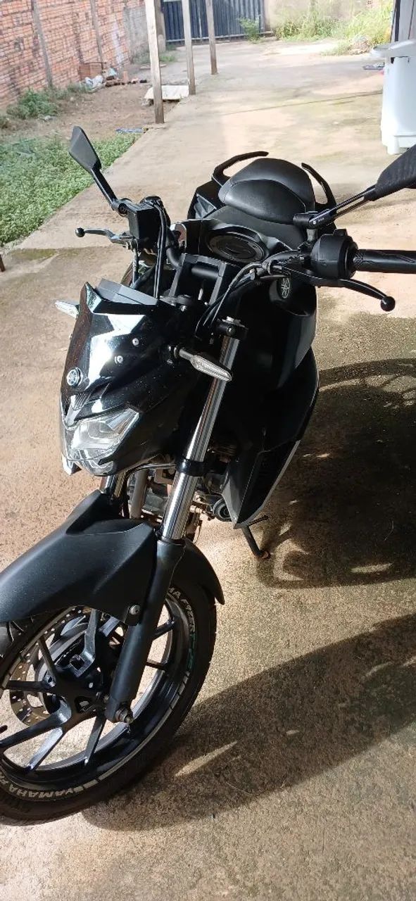 Fz25 2021 Fazer 250 - Foto 4