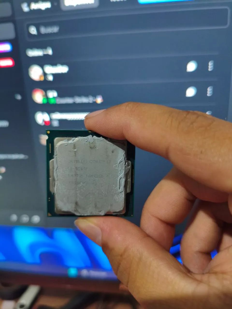 Intel Core i3 Processor 9100f64296912407171120