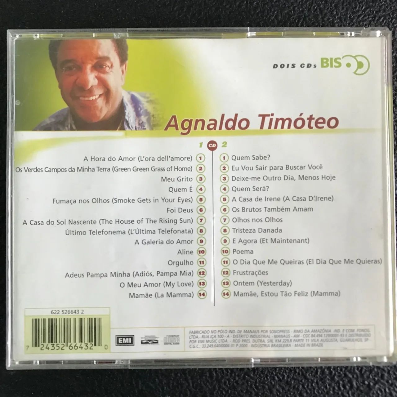 2CDAgnaldoTimóteo MeuGritoVerdesCampos - Foto 3