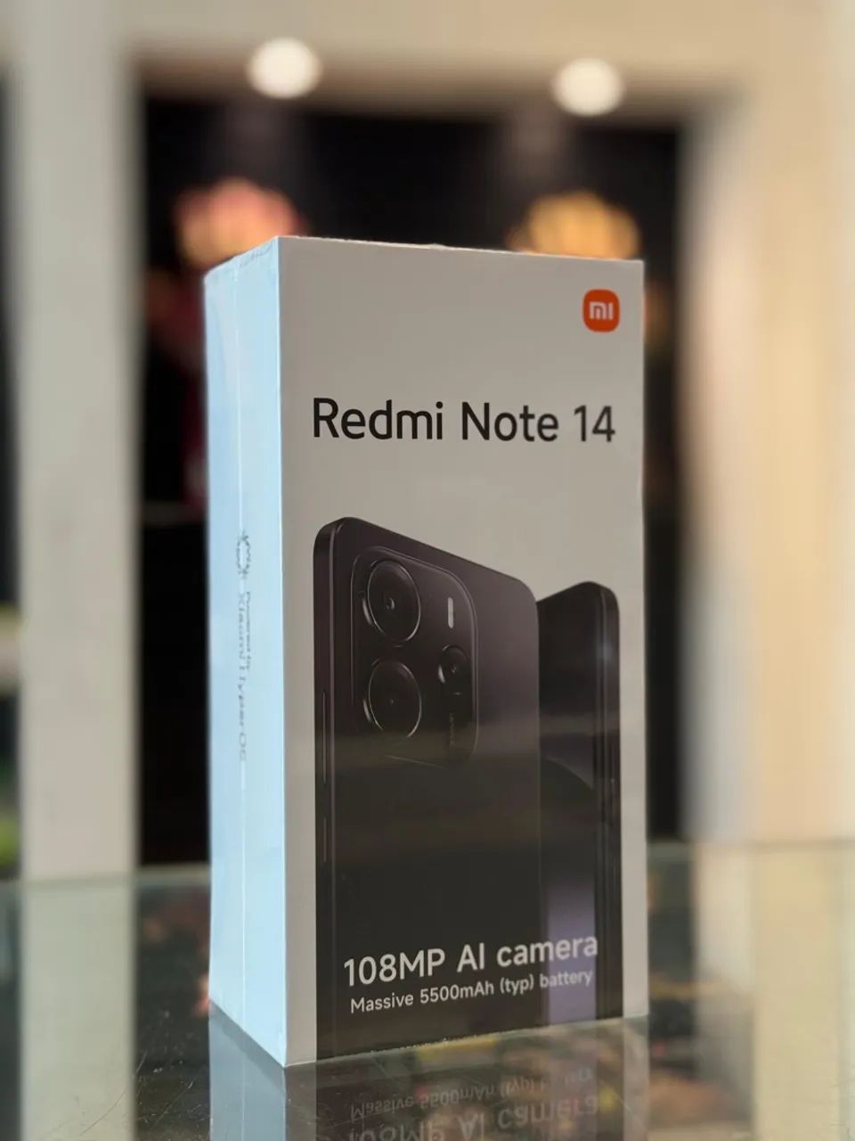 Redmi Note14 256GB / 8GB RAM  - Foto 2