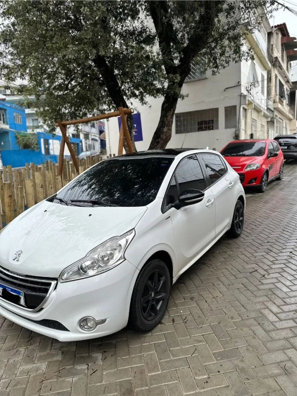 Peugeot Allure 1.5 2016 - Foto 2