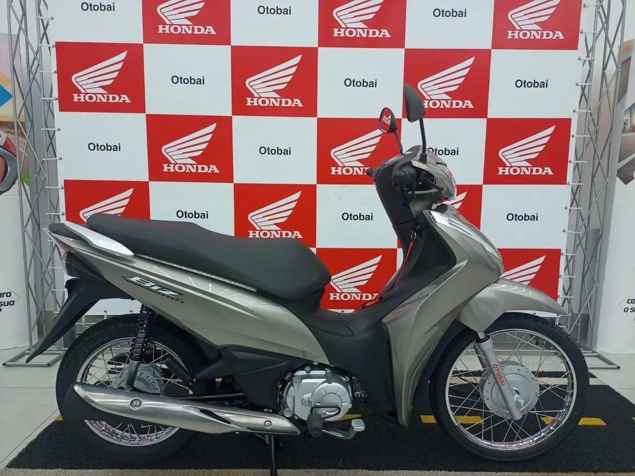 Honda Biz 110 Único Dono duvido igual  - Foto 2