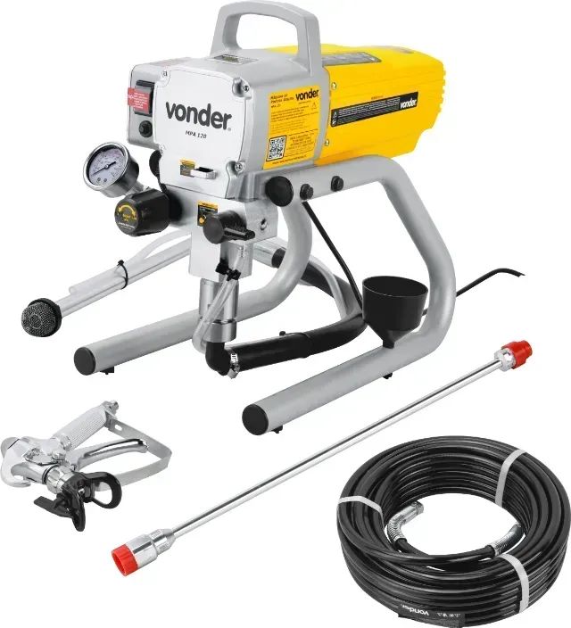 Vonder Airless Paint Sprayer MPA 120, 1.2 HP
