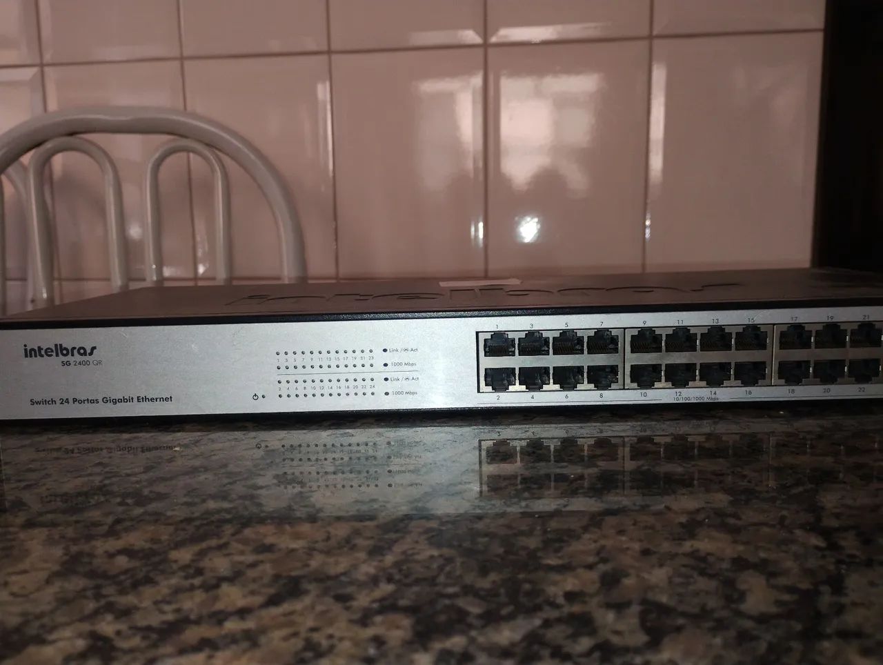 Swithc Intelbras 5G 2400 QR