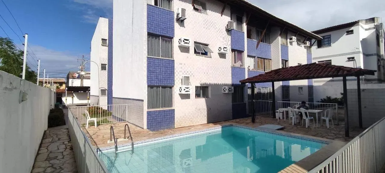 Seu novo próximo a orla de Atalaia: apartamento mobiliado e completo no Farol da Barra