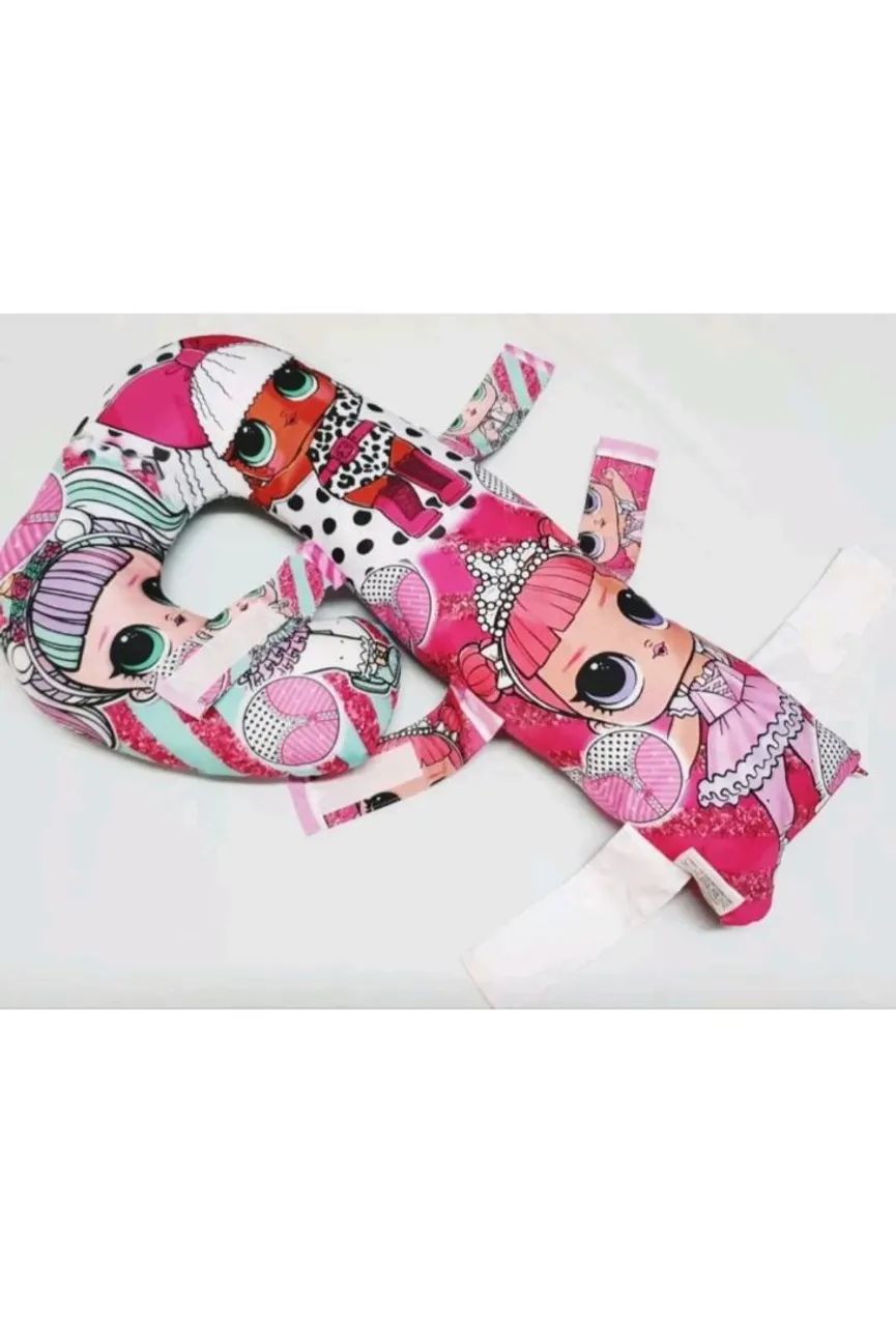 Travesseiro de pescoço LOL Surprise - Foto 3