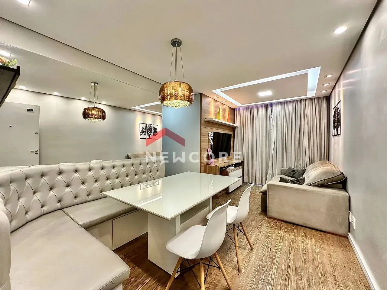 Apartamento em Rua Corretor Juventino de Jesus - Candelária - Belo Horizonte/MG