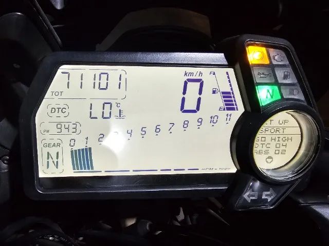 DUCATI MULTISTRADA 1200 2014 Sempre Revisada - Foto 4