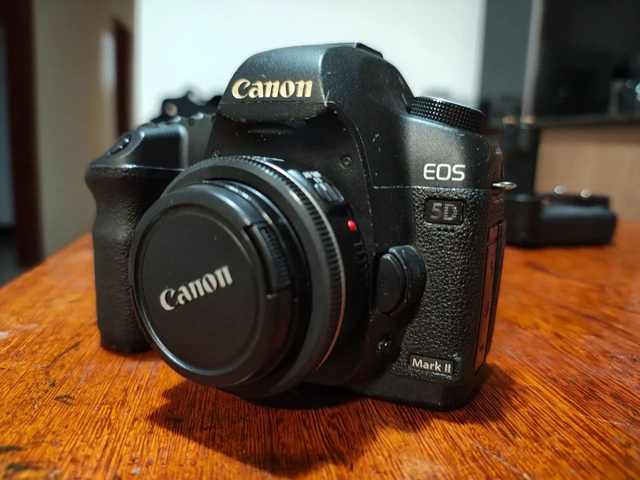 Canon EOS 5D Mark II