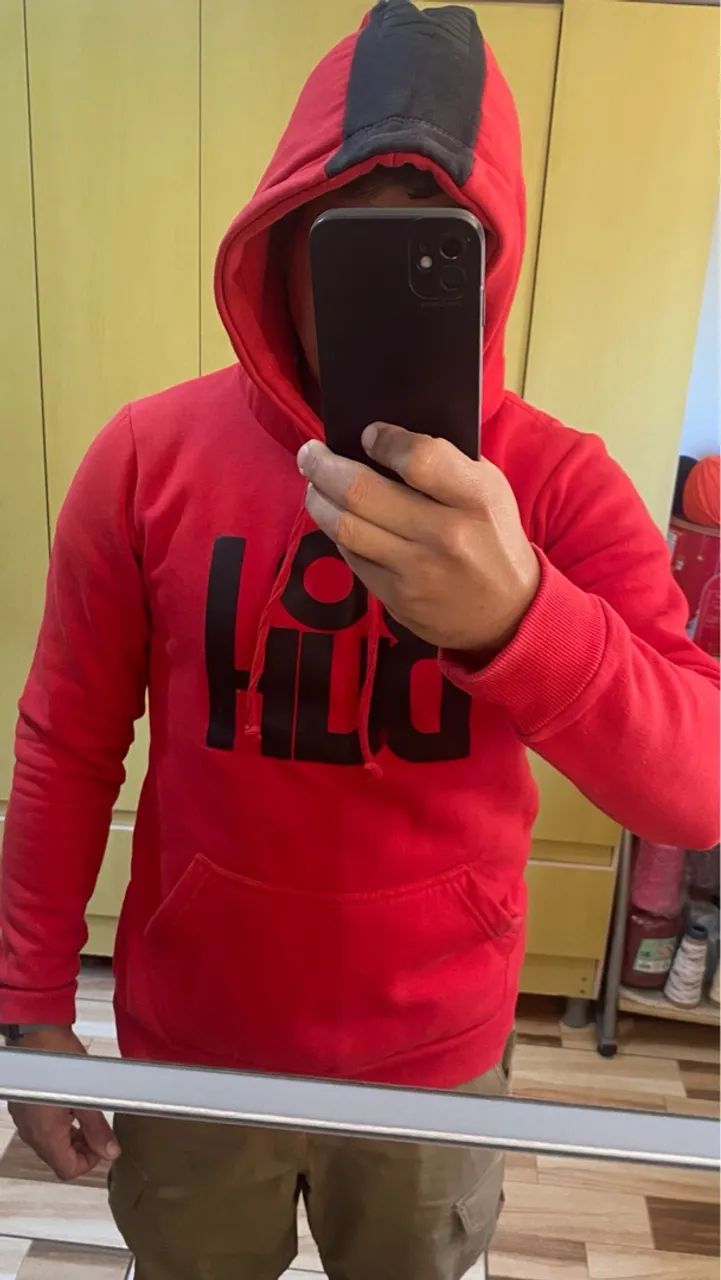 Moletom Buh com capuz - Foto 3