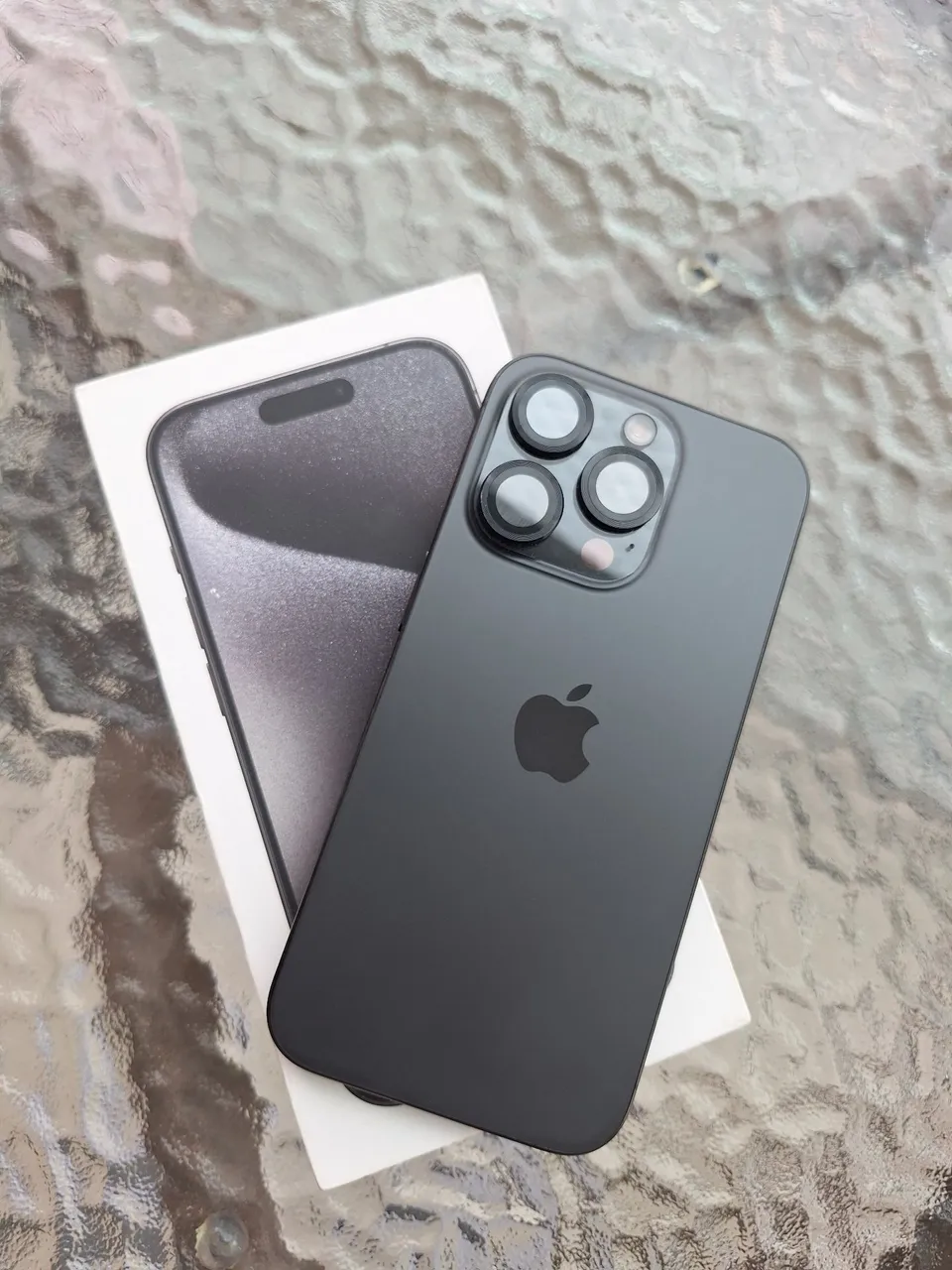 IPhone 15 Pro 128Gb Preto - ANATEL